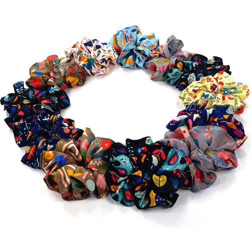 Scrunchie Besar Cepolan